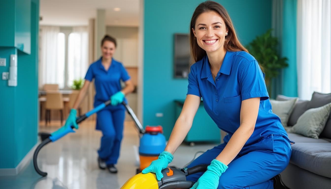 Équipe Professionnelle & Fiable